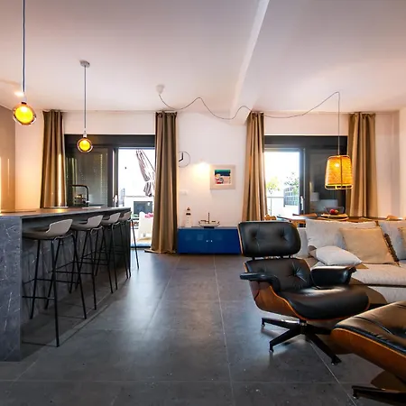 Beachfront Taris With Seaview Villa Privlaka