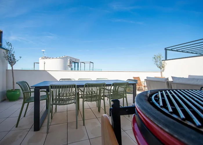 Vila Beachfront Taris With Seaview Privlaka (Zadar)