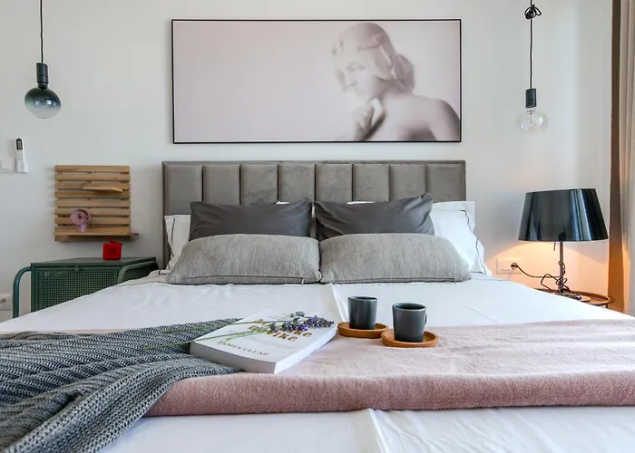 Beachfront Taris With Seaview Privlaka (Zadar)