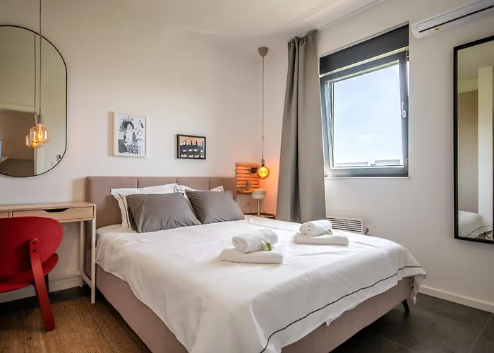 Vila Beachfront Taris With Seaview Privlaka (Zadar)