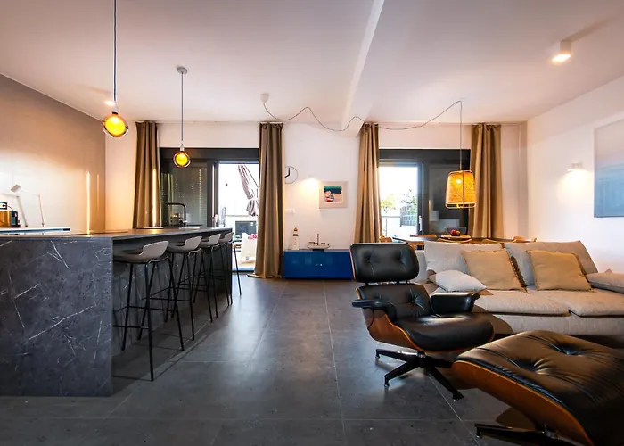 Beachfront Taris With Seaview Villa Privlaka (Zadar)