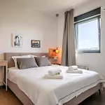 Βίλα Beachfront Taris With Seaview Privlaka (Zadar)