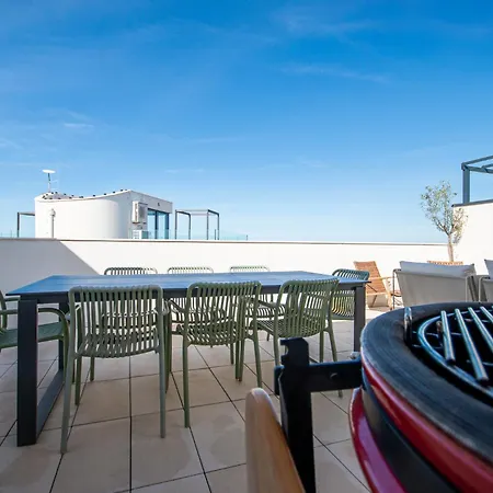Βίλα Beachfront Taris With Seaview Privlaka (Zadar)