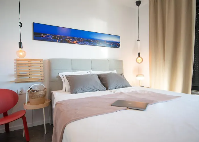 Beachfront Taris With Seaview Villa Privlaka (Zadar)