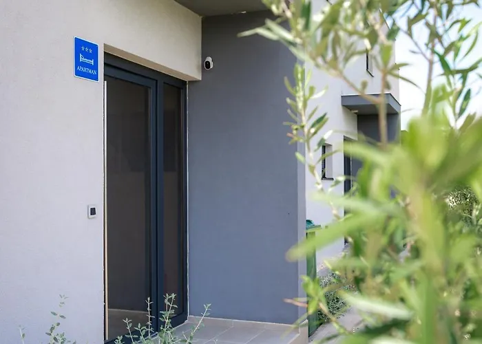 Beachfront Taris With Seaview * Privlaka (Zadar)